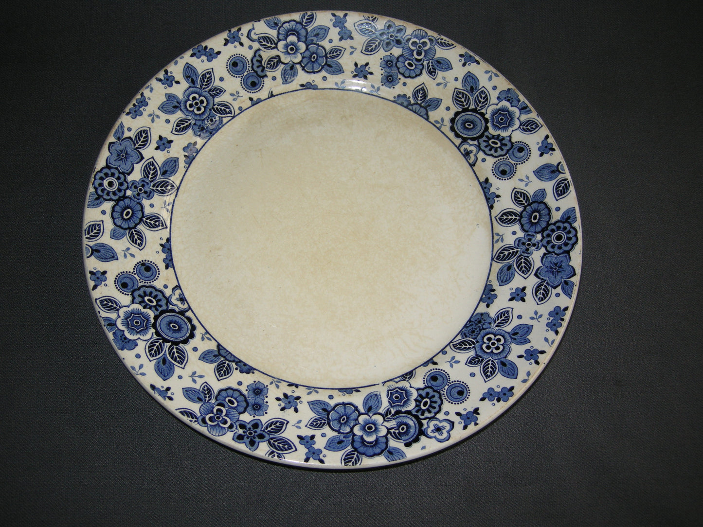 Societe Ceramique Beatrix dinerborden O23,7 cm.