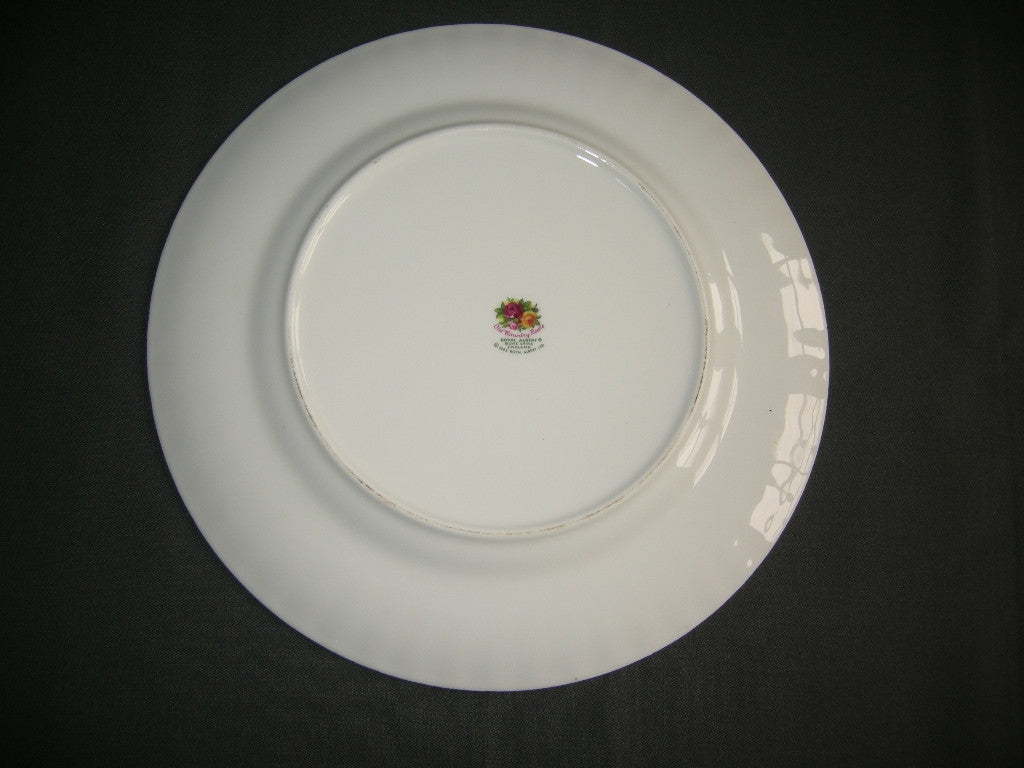 Royal Albert Old Country Roses dinerbord O26,7 cm.