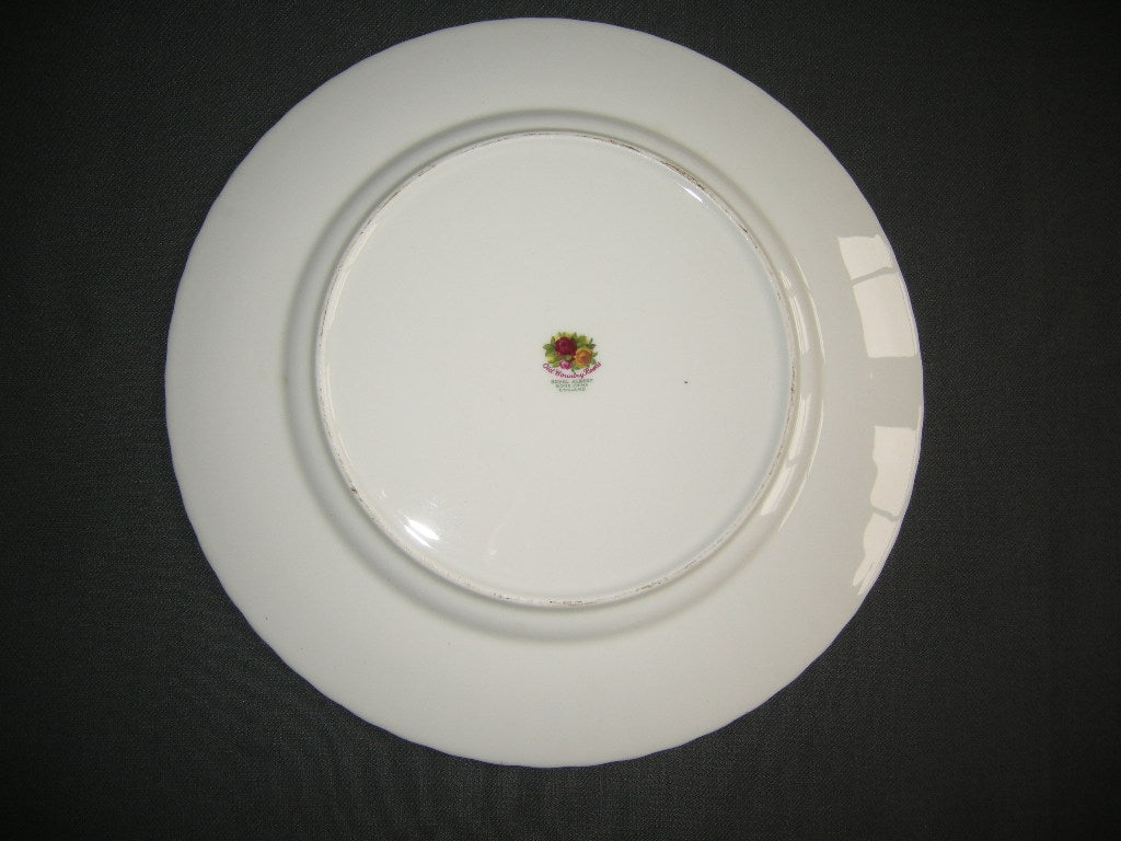 Royal Albert Old Country Roses dinerborden O26 cm.