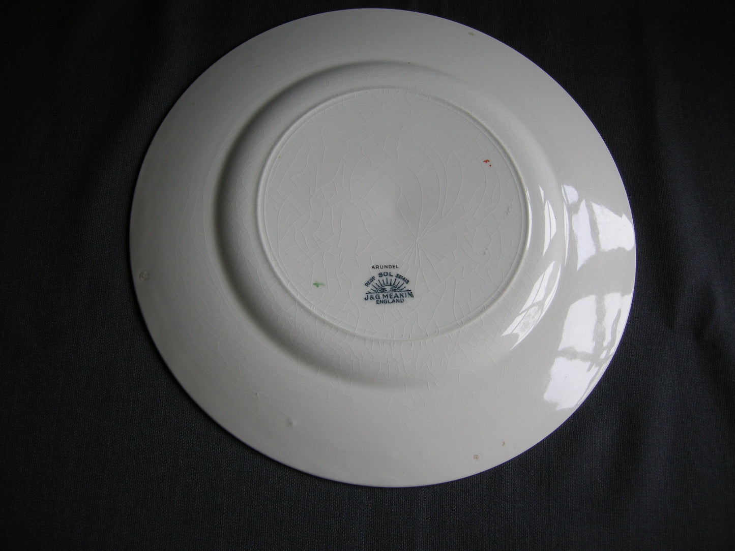 J&G Meakin Arundel dinerborden