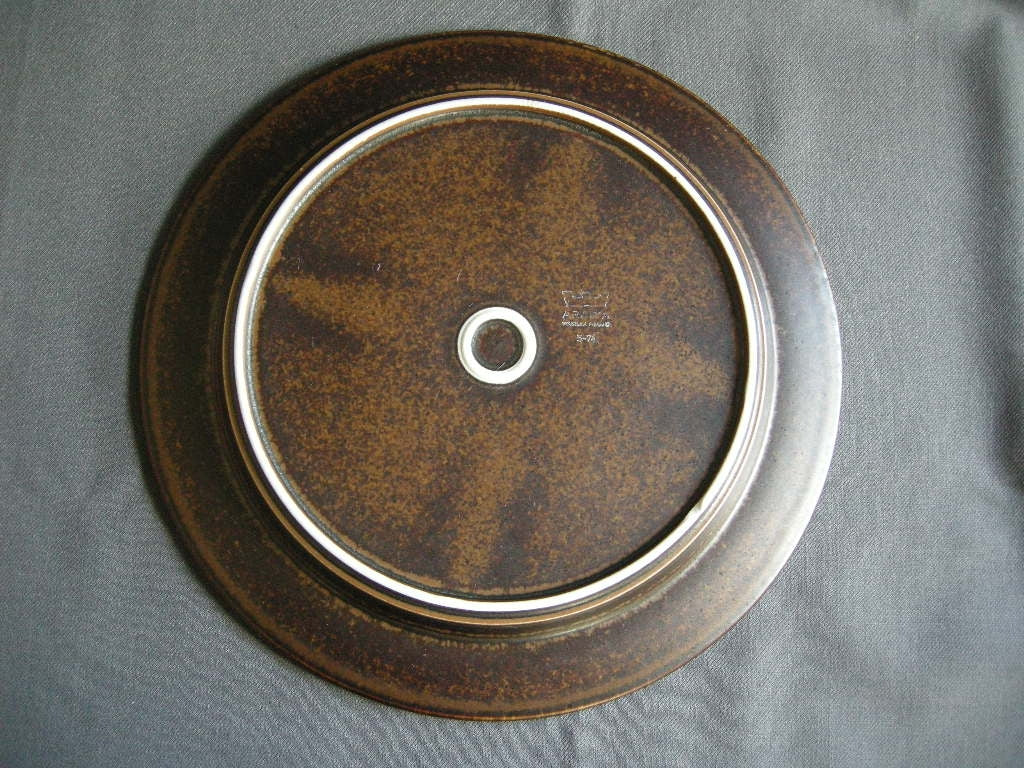 Arabia Ruska dinerbord