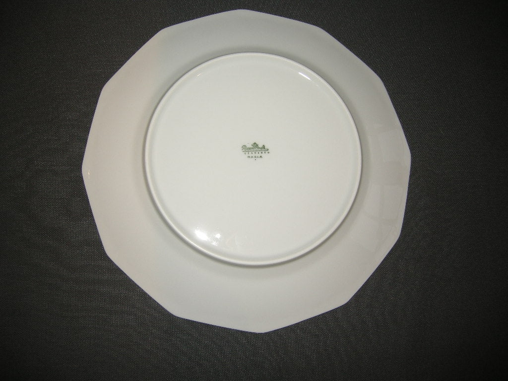 Rosenthal Maria Rosenkante Blau dinerbord