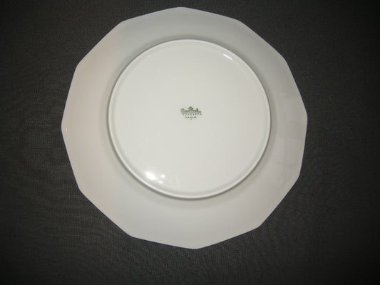Rosenthal Maria Rosenkante Blau dinerbord