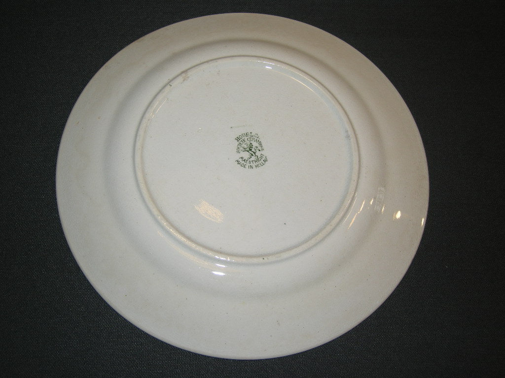 Societe Ceramique Houblon dinerbord