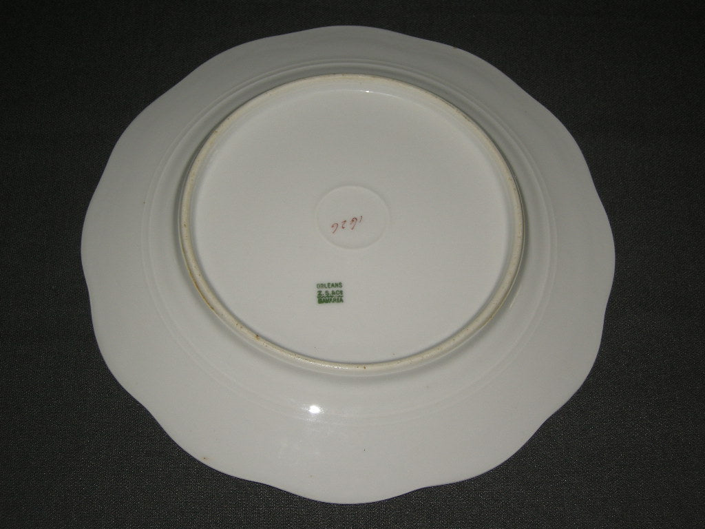 ZS & Co. Orleans dinerbord