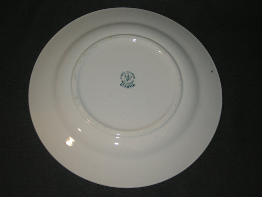 Societe Ceramique Etruria dinerbord