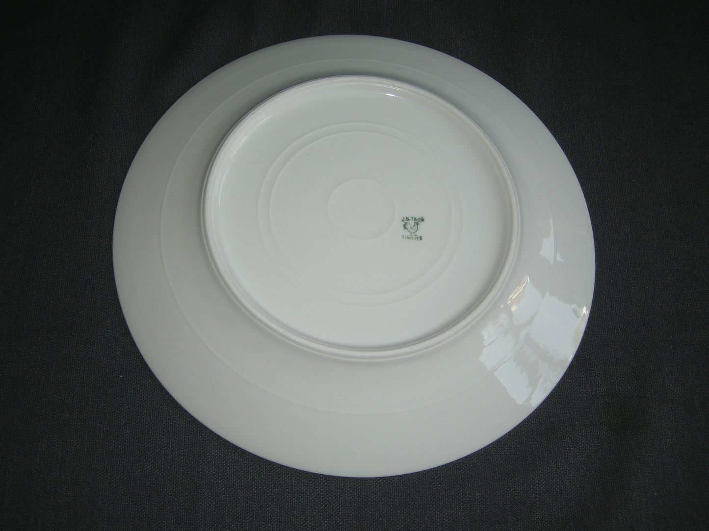 Limoges J.B.T. & Cie. dinerbord