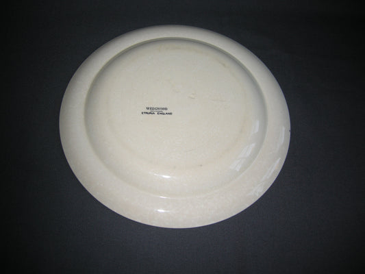 Wedgwood Moustiers dinerbord met verkleuring