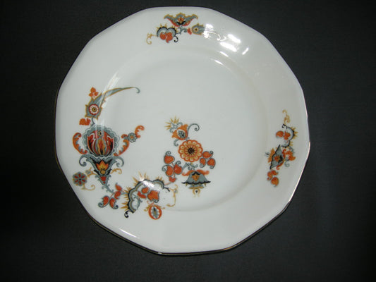 H&C (Haas & Czjzek) Jamin dinerbord minimaal beschadigd