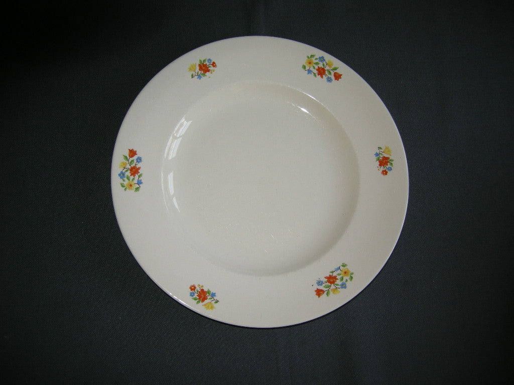 Petrus Regout bloem 013 dinerbord