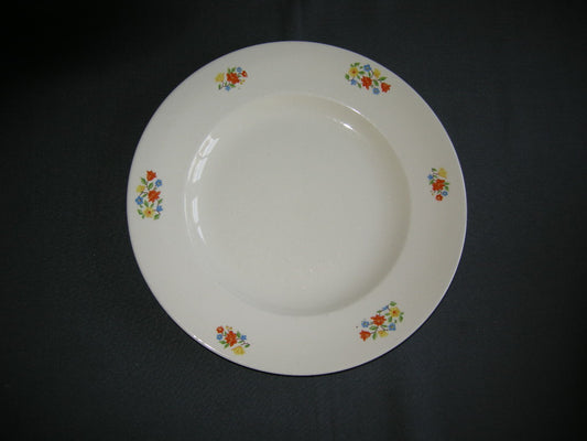 Petrus Regout bloem 013 dinerbord