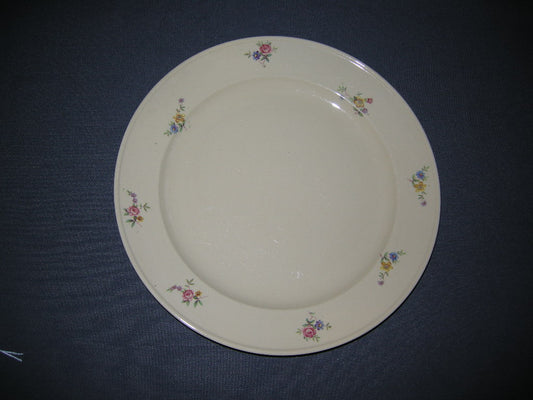 Petrus Regout bloem 012 dinerbord