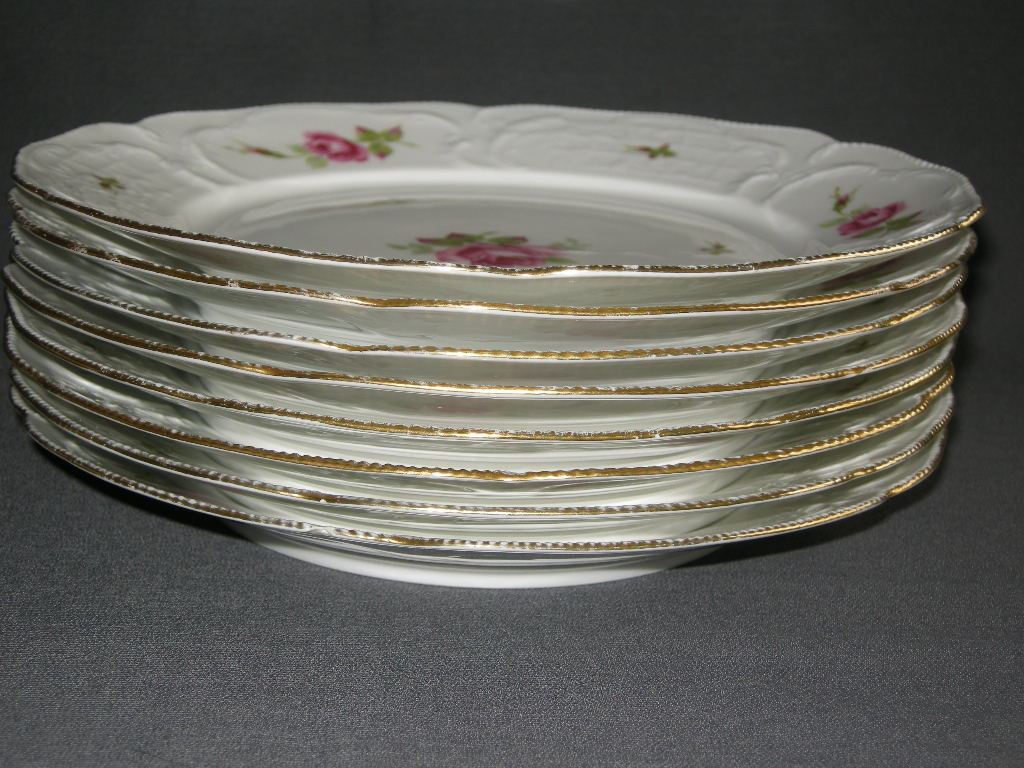 Rosenthal Sanssouci Menuet dinerbord