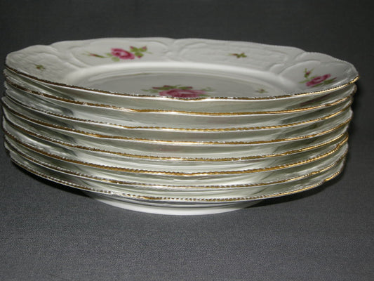 Rosenthal Sanssouci Menuet dinerbord