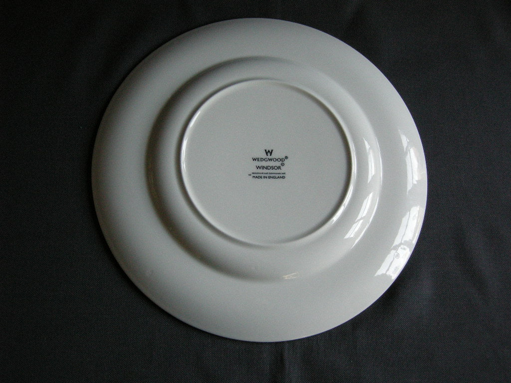Wedgwood Windsor dinerbord glad