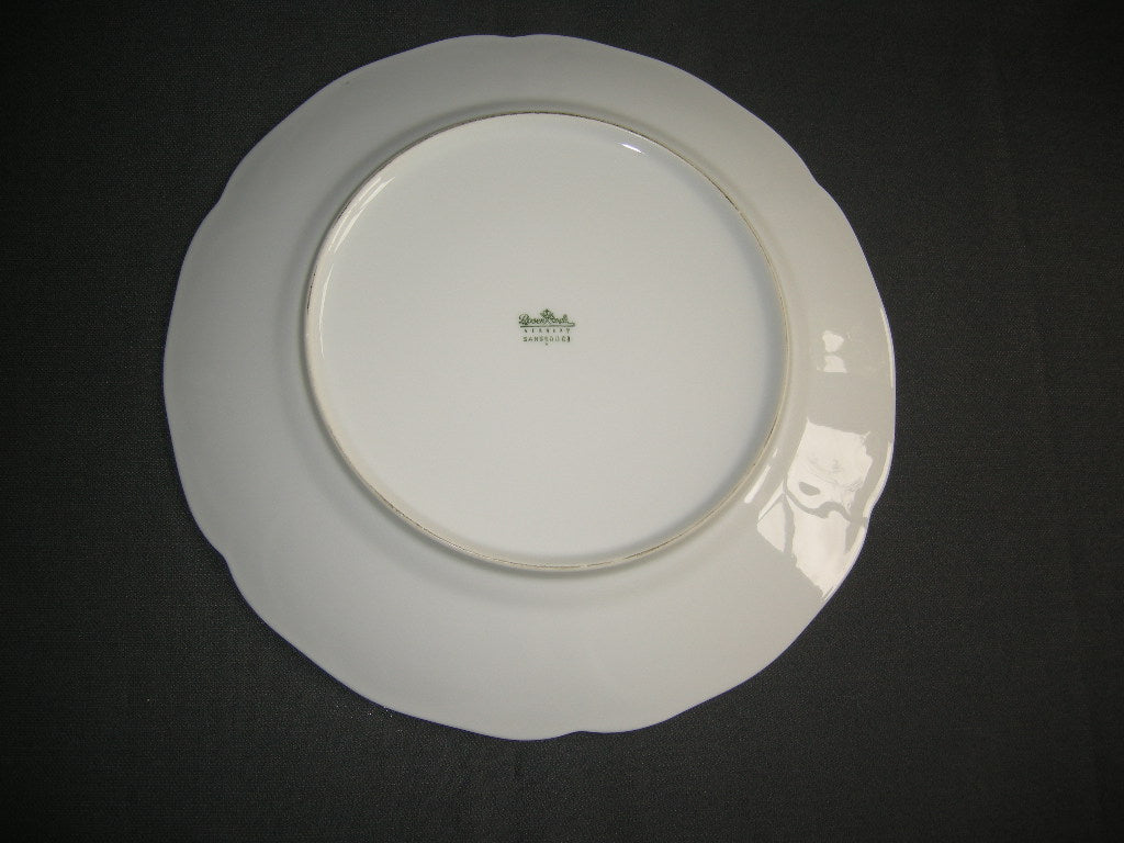 Rosenthal Sanssouci Menuet dinerbord