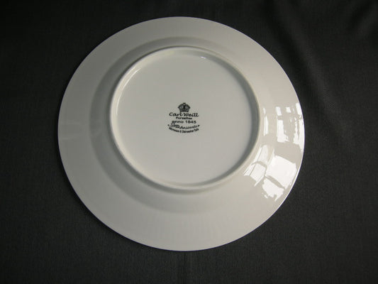 Carl Weill Ambassador dinerbord