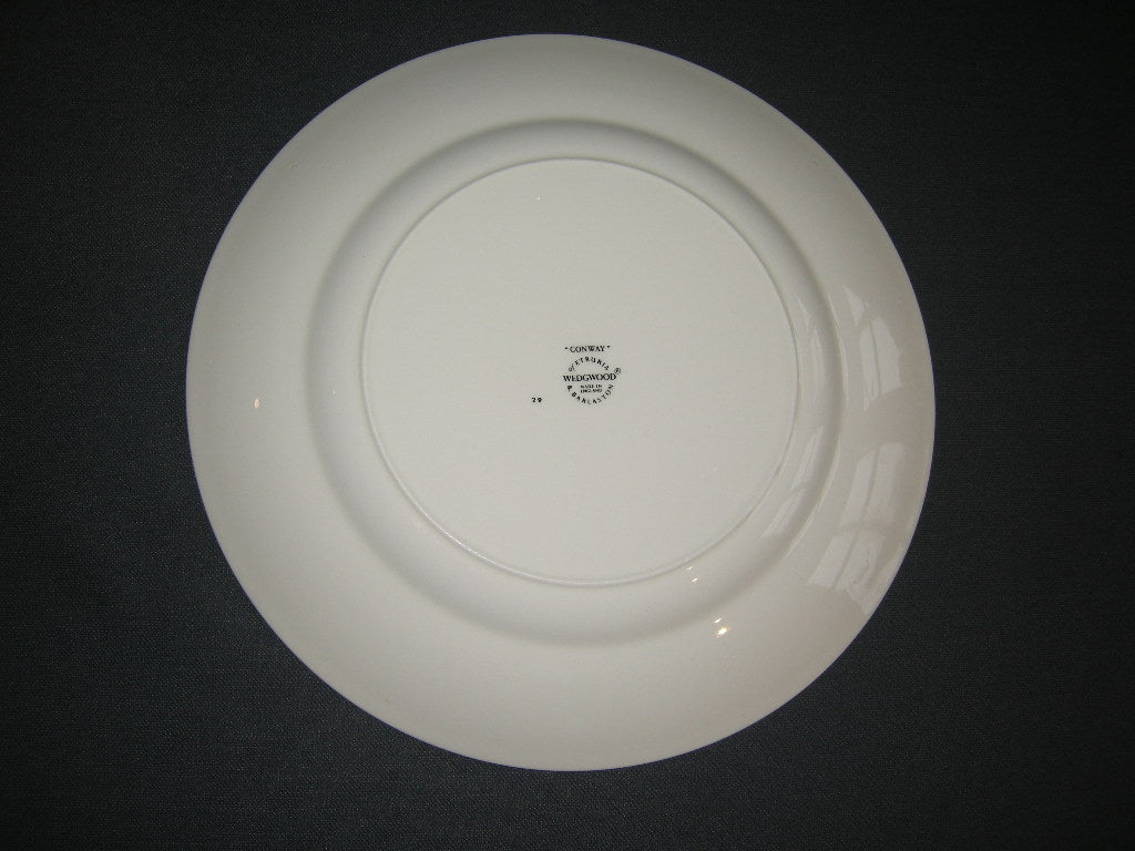 Wedgwood Conway dinerbord O26,5 cm.