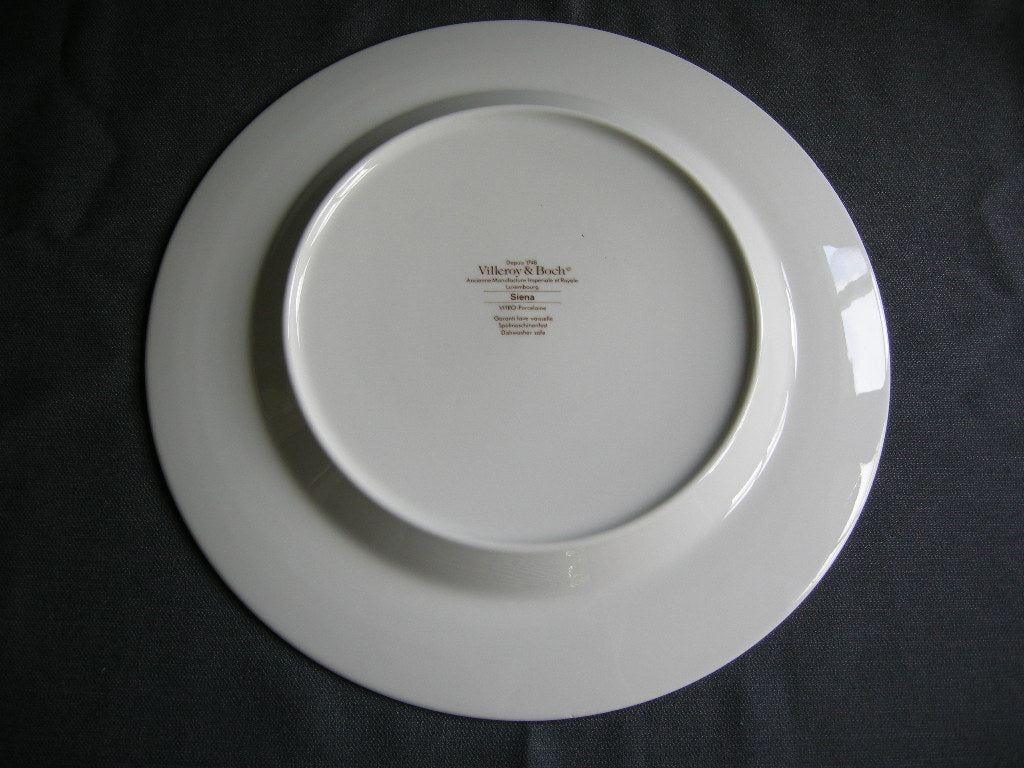 Villeroy & Boch Siena dinerbord O26,5 cm.