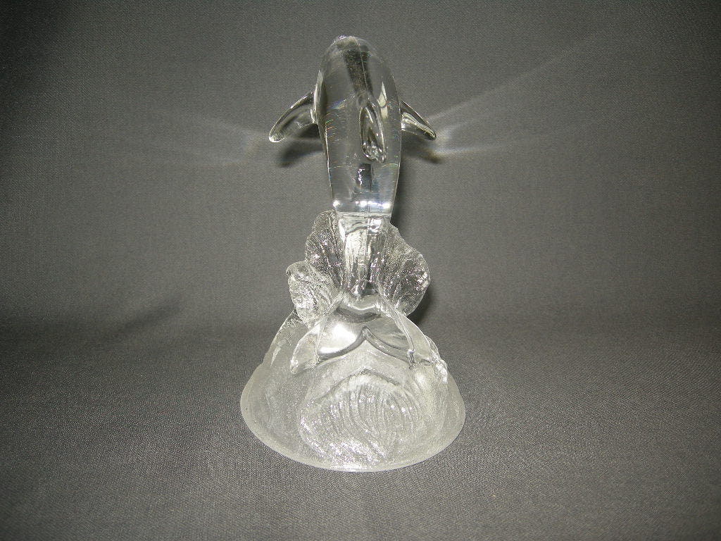Kristal d'Arques dierenfiguren dolfijn