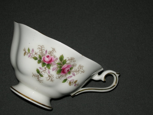 Royal Albert Lavender Rose theekop & schotel