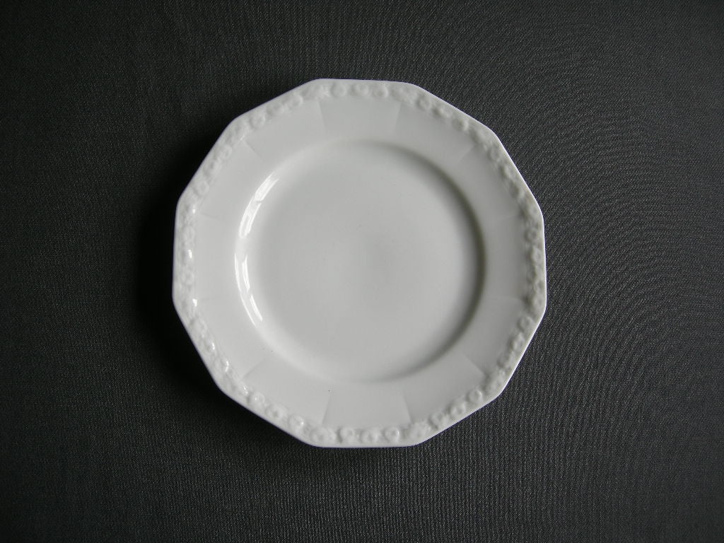 Rosenthal Maria WeiS gebaksbordje O15,5 cm.