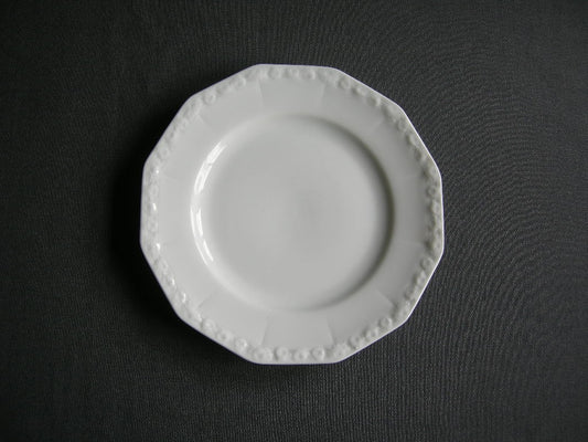 Rosenthal Maria WeiS gebaksbordje O15,5 cm.