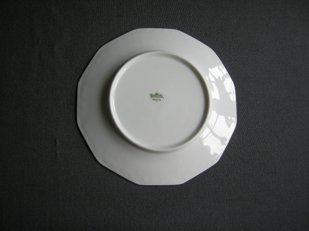 Rosenthal Maria WeiS gebaksbordje O15,5 cm.