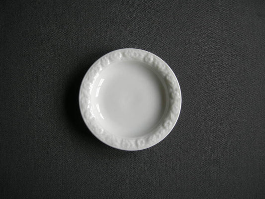 Rosenthal Maria WeiS petit-fourbordje O9 cm.
