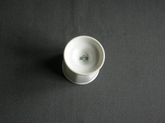 Rosenthal Maria WeiS eierdopje