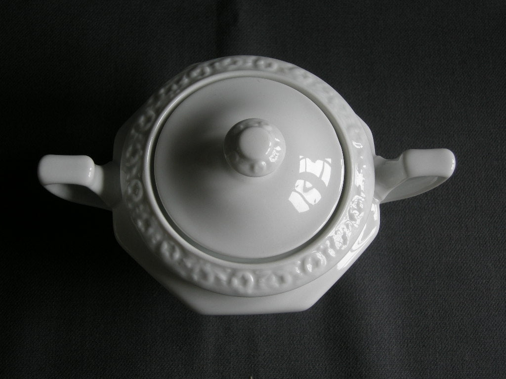 Rosenthal Maria WeiS suikerpot