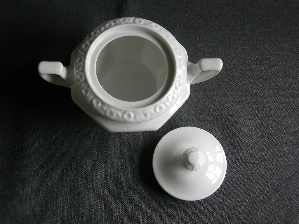 Rosenthal Maria WeiS suikerpot
