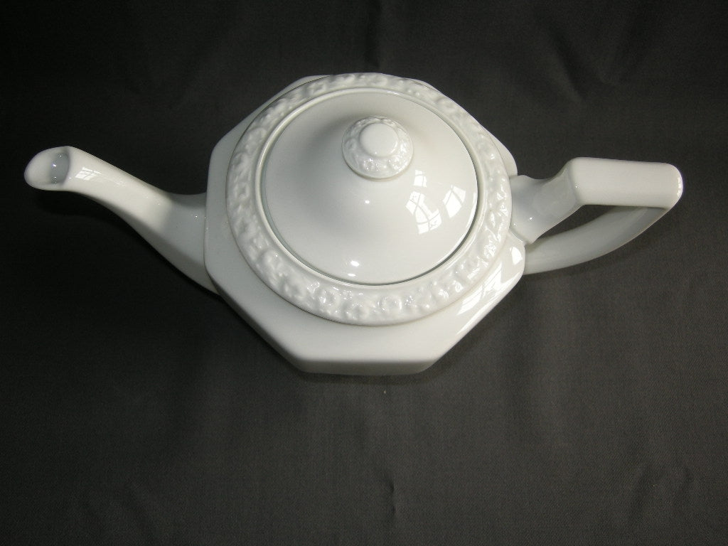 Rosenthal Maria WeiS theepot