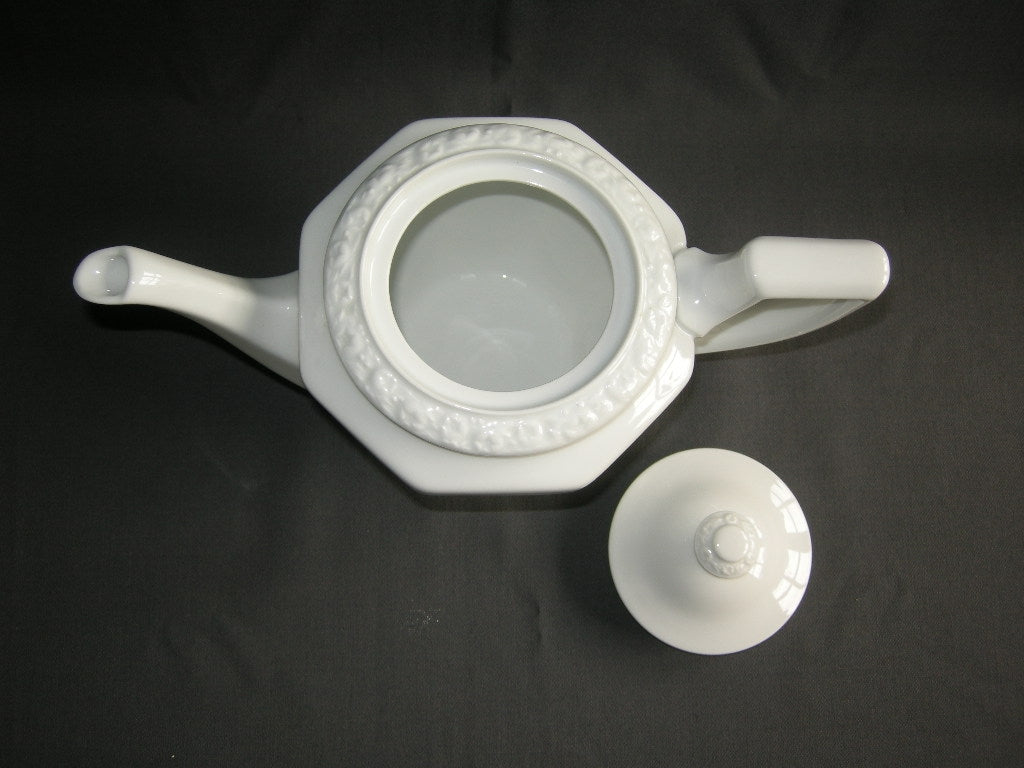 Rosenthal Maria WeiS theepot