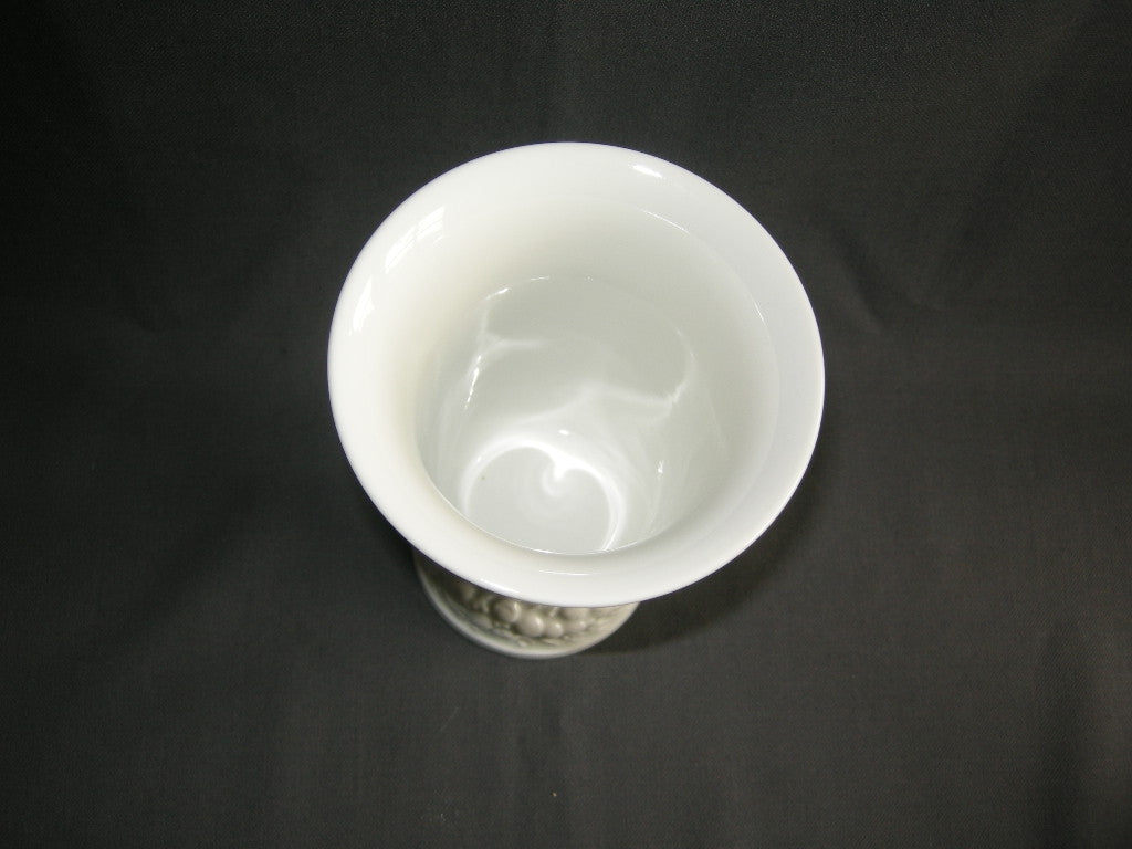 Rosenthal Maria WeiS vaas h.18,5 cm.