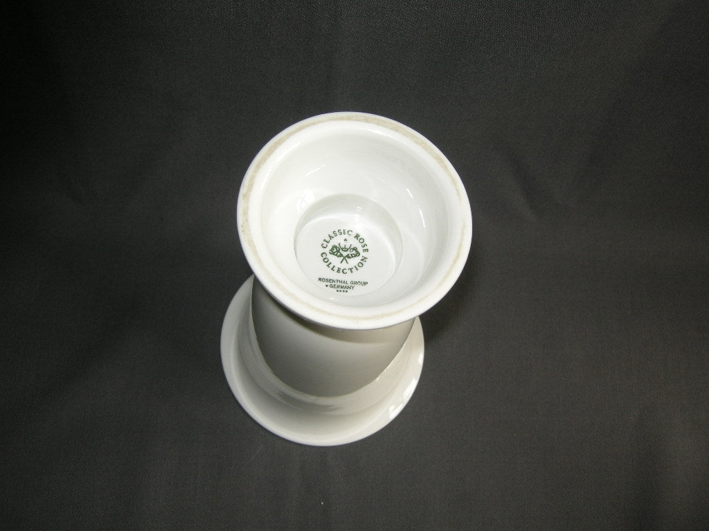 Rosenthal Maria WeiS vaas h.18,5 cm.