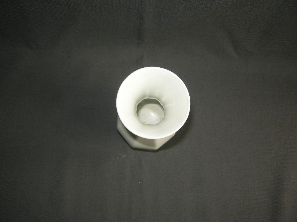 Rosenthal Maria WeiS vaasje h.16 cm.
