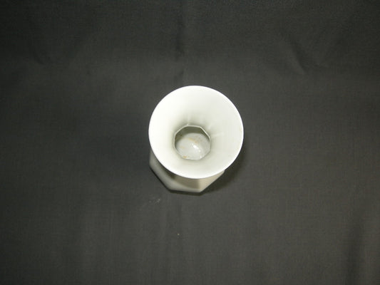 Rosenthal Maria WeiS vaasje h.16 cm.