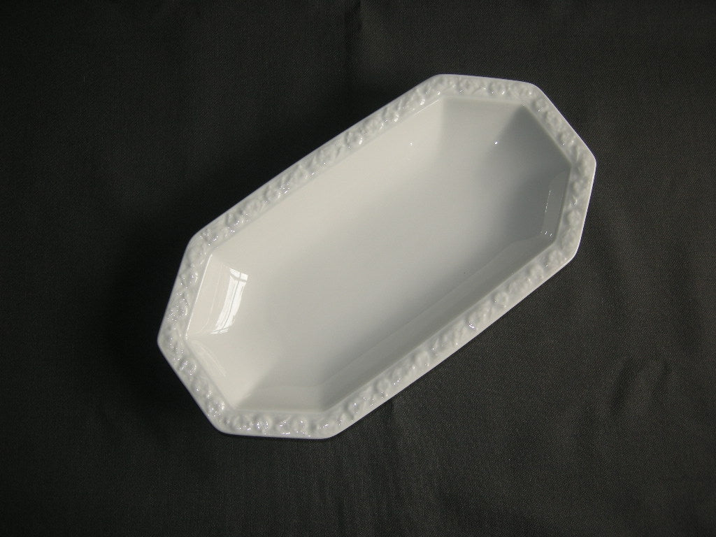 Rosenthal Maria WeiS vleesschaaltje 26x13,5 cm.
