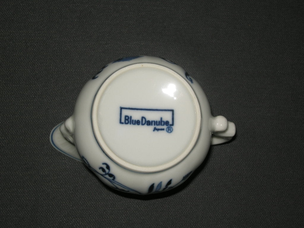 Blue Danube roomkannetje