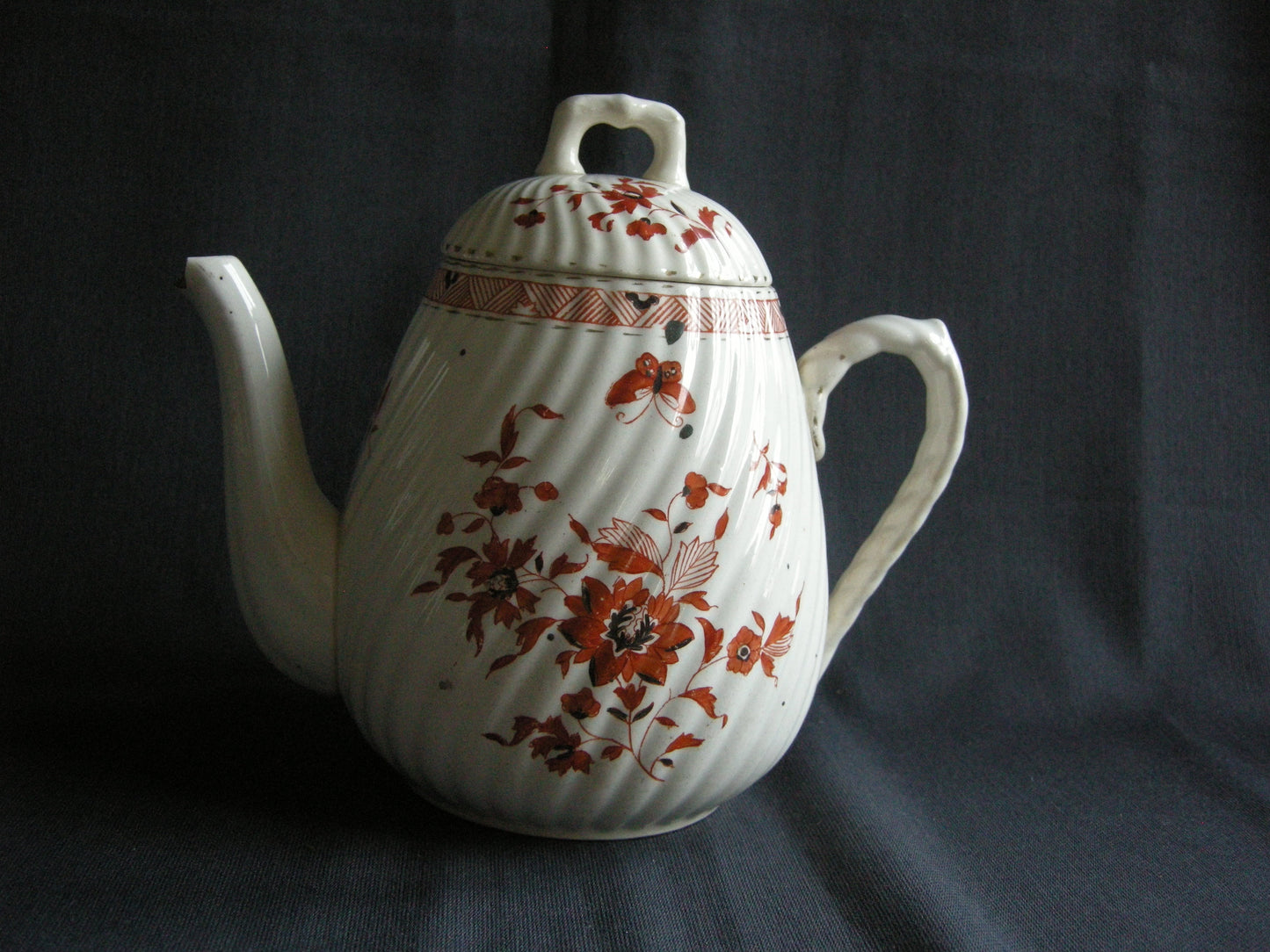 Petrus Regout Silo koffie- / theeservies