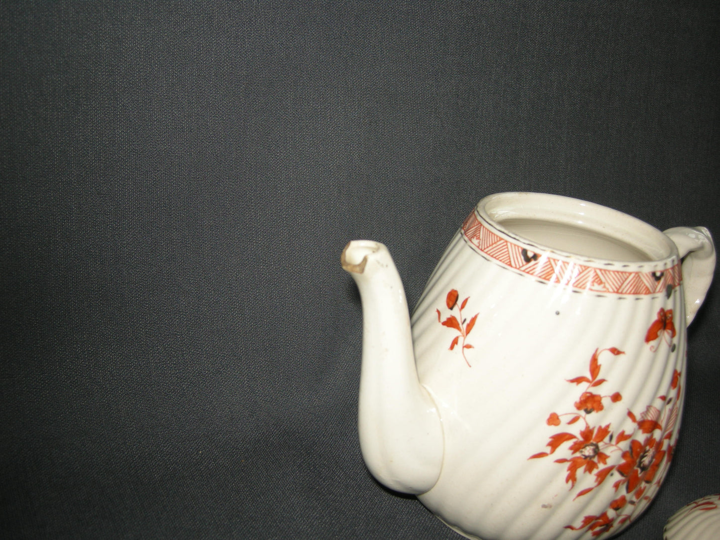 Petrus Regout Silo koffie- / theeservies