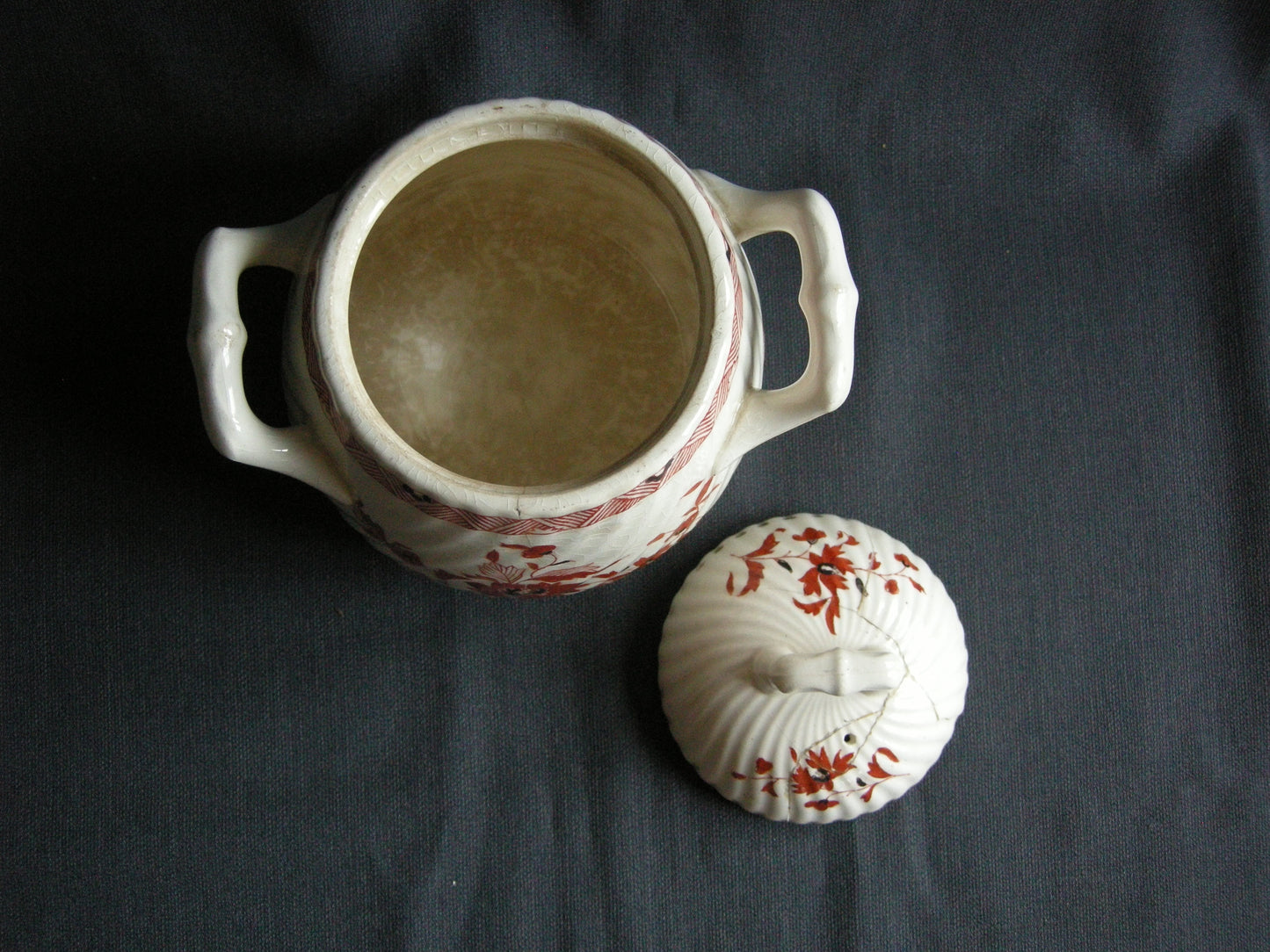 Petrus Regout Silo koffie- / theeservies