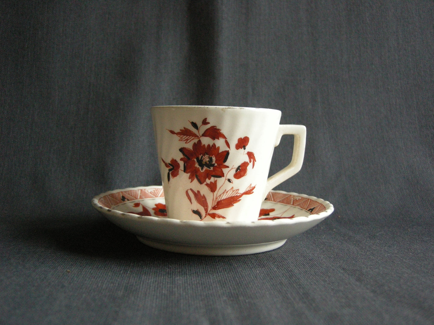 Petrus Regout Silo koffie- / theeservies
