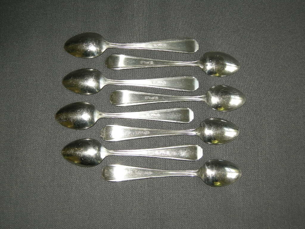 Sola GZ model 840 koffielepeltjes