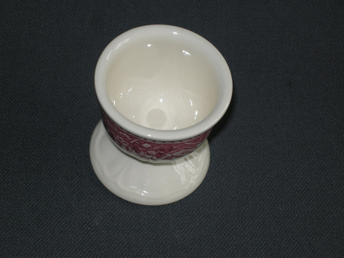 Villeroy & Boch Burgenland rood eierdopje