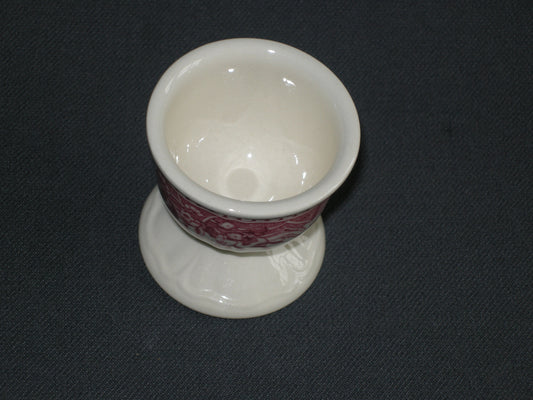 Villeroy & Boch Burgenland rood eierdopje