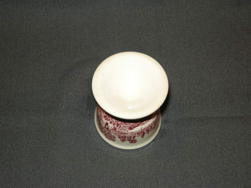 Villeroy & Boch Rusticana rood eierdopje