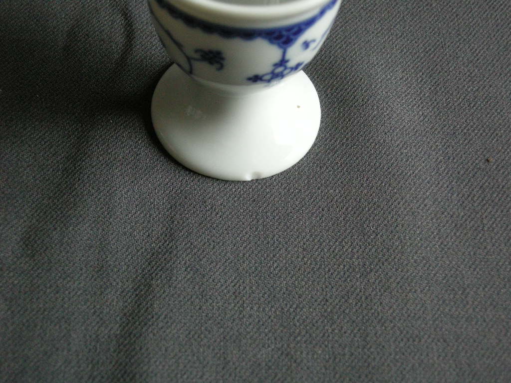 Indian Blue eierdopje