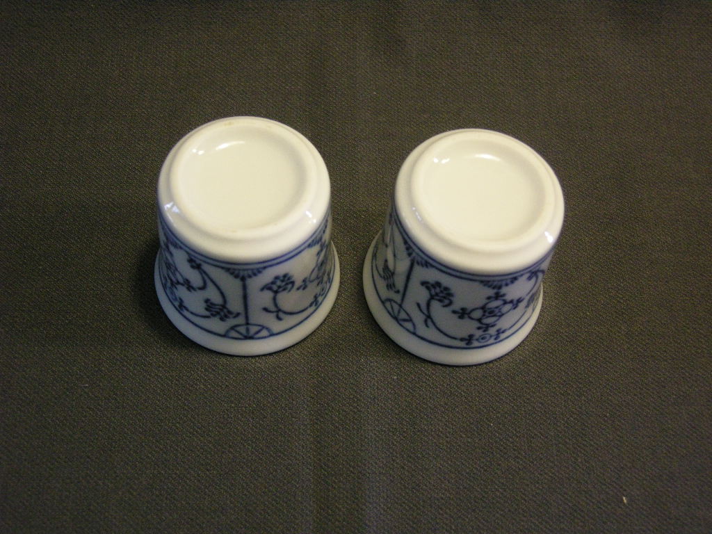 Winterling Blau Saks eierdopjes